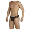 CandyMan String Dentelle Teolt Noir
